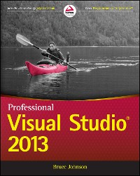 Cover Professional Visual Studio 2013