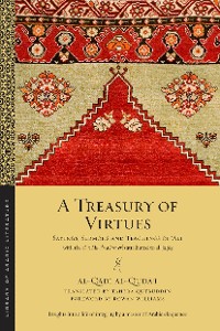 Cover A Treasury of Virtues