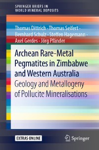 Cover Archean Rare-Metal Pegmatites in Zimbabwe and Western Australia