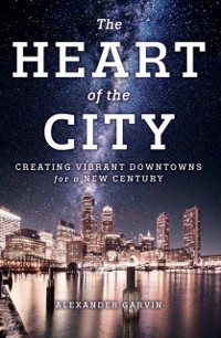 Cover Heart of the City