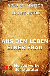 Cover Aus dem Leben einer Frau