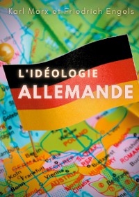 Cover L'idéologie allemande