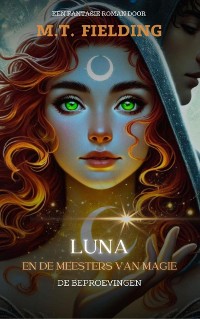 Cover Luna En De Meesters Van Magie