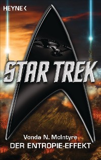 Cover Star Trek: Der Entropie-Effekt