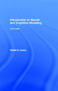 Cover Introduction to Neural and Cognitive Modeling