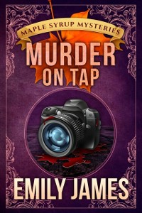 Cover Murder on Tap