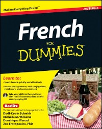 Cover French For Dummies, Enhanced Edition