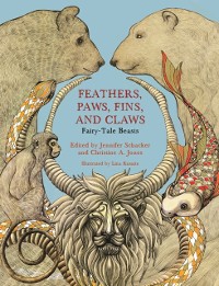 Cover Feathers, Paws, Fins, and Claws