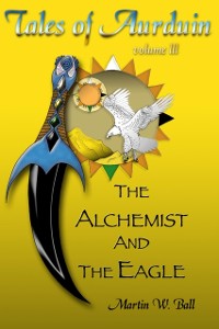 Cover Alchemist and the Eagle