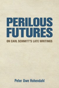 Cover Perilous Futures