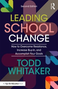 Cover Leading School Change