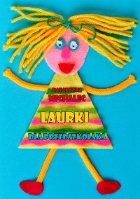 Cover Laurki dla przedszkolaka