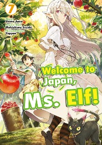 Cover Welcome to Japan, Ms. Elf! (Manga) Vol 7