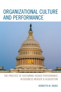 Cover Organizational Culture and Performance