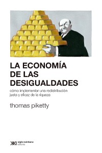 Cover La economía de las desigualdades