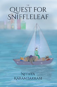 Cover The Quest for Sniffleleaf