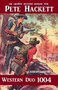 Cover Pete Hackett Western Duo 1004