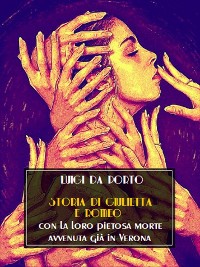 Cover Storia di Giulietta e Romeo
