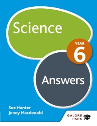 Cover Science Year 6 Answers