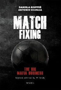 Cover MATCH FIXING
