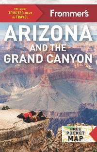 Cover Frommer's Arizona and the Grand Canyon