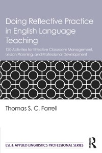 Cover Doing Reflective Practice in English Language Teaching