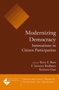 Cover Modernizing Democracy: Innovations in Citizen Participation