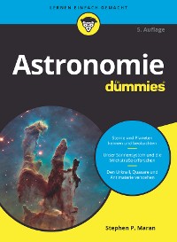 Cover Astronomie für Dummies