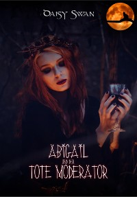 Cover Abigail und der tote Moderator