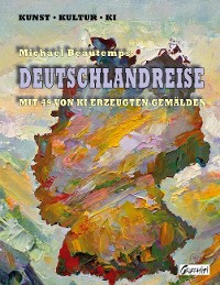Cover Deutschlandreise