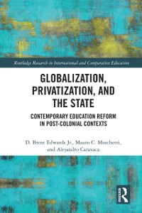 Cover Globalization, Privatization, and the State