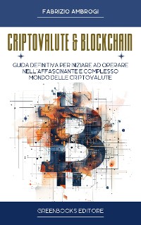 Cover Criptovalute & Blockchain