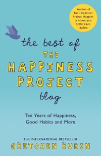 Cover Best of the Happiness Project Blog