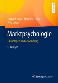 Cover Marktpsychologie