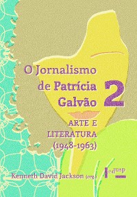 Cover O Jornalismo de Patrícia Galvão 2