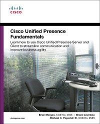 Cover Cisco Unified Presence Fundamentals