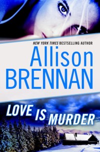 Cover Love Is Murder: A Novella of Suspense
