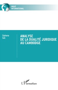 Cover Analyse de la dualité juridique  au Cambodge