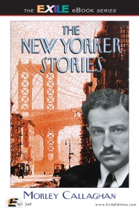Cover New Yorker Stories
