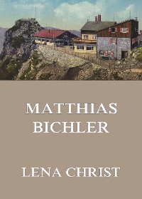 Cover Matthias Bichler
