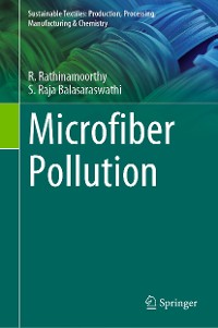 Cover Microfiber Pollution
