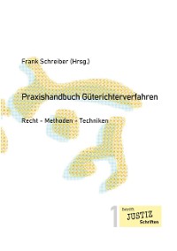 Cover Praxishandbuch Güterichterverfahren