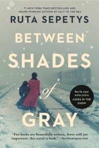 Cover Between Shades of Gray