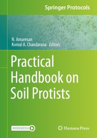 Cover Practical Handbook on Soil Protists