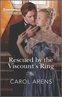 Cover Rescued by the Viscount's Ring