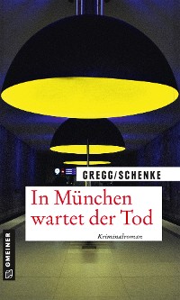 Cover In München wartet der Tod