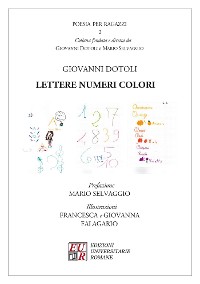 Cover Lettere Numeri Colori