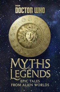 Cover Doctor Who: Myths and Legends