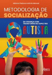Cover Metodologia de Socialização da Criança com Transtorno do Espectro Autista