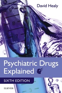 Cover Psychiatric Drugs Explained E-Book